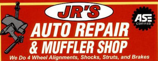 JR's Auto Repair & Muffler Shop